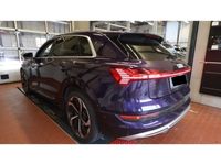 Gebraucht Audi e-tron S-Line 230 kW (313 PS) 2021 Andere farbe SUV