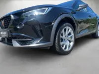 Gebraucht Cupra Formentor 150 PS (110 kW) 2024 Mitternachtsschwarz SUV