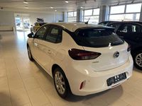 Gebraucht Opel Corsa Edition 75 PS (55 kW) 2022 Jade weiss/arktis weiss Kleinwagen