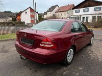 gebraucht Mercedes C220 CDI Lim. - TÜV 08/2025 - AHK