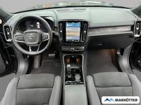 Gebraucht Volvo XC40 Plus 169 kW (231 PS) 2022 Schwarz SUV