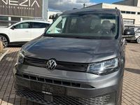 Gebraucht VW Caddy Maxi Basis 114 PS (83 kW) 2021 Grau Van / Kleinbus