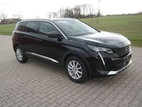 gebraucht Peugeot 5008 Allure 7 Sitzer LED Kamera 8 x Alu AHK