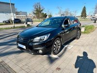 Gebraucht Subaru Outback Sport 150 PS (110 kW) 2016 Schwarz Kombi