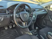 Gebraucht Skoda Rapid 105 PS (77 kW) 2013 Schwarz Kleinwagen