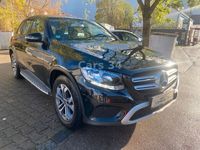 Gebraucht Mercedes GLC220 170 PS (125 kW) 2018 Schwarz SUV