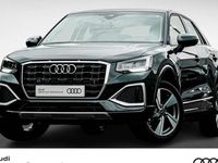 Gebraucht Audi Q2 Advanced 150 PS (110 kW) 2024 Manhattangrau metallic SUV