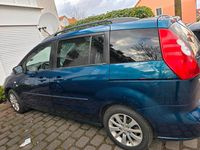 Gebraucht Mazda 5 143 PS (105 kW) 2007 Blau Van / Kleinbus