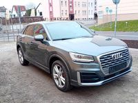 Gebraucht Audi Q2 Sport 150 PS (110 kW) 2017 Grau SUV