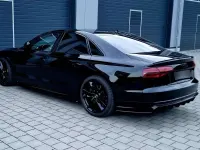 Gebraucht Audi S8 plus 605 PS (444 kW) 2017 Schwarz Limousine