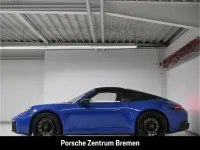 Gebraucht Porsche 911 Carrera 4 GTS Targa 541 PS (397 kW) 2026 Luganoblau Cabrio
