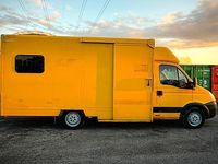 Gebraucht Iveco Daily 2010 Gelb Van