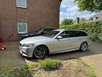 Second-hand BMW 520 M Sport 190 CP (139 kW) 2017 Argintiu Berlinǎ