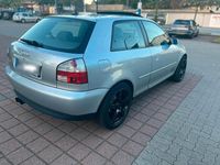 Gebraucht Audi A3 100 PS (73 kW) 1998 Silber Kleinwagen