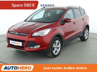 Gebraucht Ford Kuga SYNC Edition 150 PS (110 kW) 2016 Rot SUV