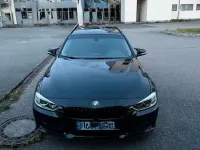 Gebraucht BMW 328 Sport Line 245 PS (180 kW) 2013 Schwarz Kombi