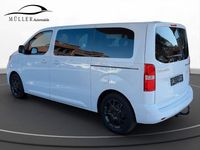 Gebraucht Citroën Spacetourer 177 PS (130 kW) 2025 Weiß Van / Kleinbus