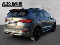 Gebraucht Cupra Ateca 300 PS (220 kW) 2023 Grau SUV