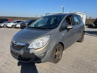 Gebraucht Opel Meriva Active 131 PS (96 kW) 2013 Braun Van / Kleinbus