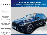 Nowe Volvo XC60 349 KM (256 kW) 2026 Czarny SUV