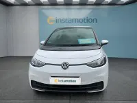 Gebraucht VW ID.3 Pure 110 kW (150 PS) 2021 Weiß Kleinwagen