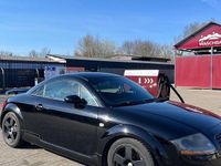 Gebraucht Audi TT Sport 180 PS (132 kW) 1999 Schwarz Coupé
