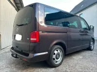 Gebraucht VW Multivan 140 PS (102 kW) 2011 Braun Van / Kleinbus