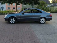 Gebraucht Mercedes CLK240 170 PS (125 kW) 2002 Blau Coupé
