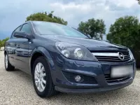 Gebraucht Opel Astra Innovation 116 PS (85 kW) 2009 Blau Limousine