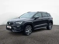 Używany Seat Ateca FR 150 KM (110 kW) 2026 Czarny SUV