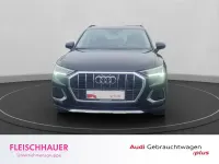 Gebraucht Audi Q3 Advanced 150 PS (110 kW) 2024 Mythosschwarz metallic SUV