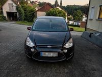 Gebraucht Ford S-MAX S 150 PS (110 kW) 2010 Schwarz Van / Kleinbus