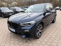 Gebraucht BMW X5 M50 Performance 530 PS (389 kW) 2021 Blau SUV