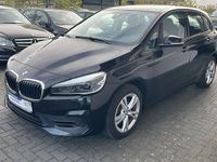 Gebraucht BMW 218 Advantage 140 PS (102 kW) 2019 Schwarz Kombi