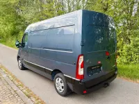 Gebraucht Renault Master 163 PS (119 kW) 2015 Grau Van