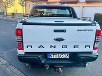 Gebraucht Ford Ranger 200 PS (147 kW) 2018 Weiß Pickup