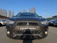 Gebraucht Mitsubishi ASX Intense 150 PS (110 kW) 2014 Braun SUV
