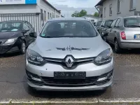 Gebraucht Renault Mégane LIMITED 110 PS (80 kW) 2015 Limousine