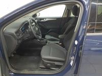 Gebraucht Ford Focus Cool & Connect 150 PS (110 kW) 2021 Blazer blau Kombi