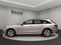 Gebraucht Audi A4 Advanced Plus 136 PS (100 kW) 2024 Silber metallic