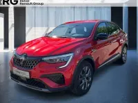 Gebraucht Renault Arkana Techno 140 PS (102 kW) 2025 Feuerrot (rot) SUV