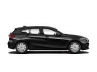 Gebraucht BMW 118 136 PS (100 kW) 2023 Schwarz Kleinwagen