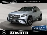 Gebraucht Mercedes GLC300 AMG line 269 PS (197 kW) 2025 Silber SUV
