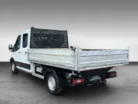 Gebraucht Ford Transit Trend 170 PS (125 kW) 2021 Weiß Van