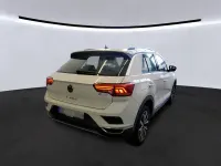 Second-hand VW T-Roc 150 CP (110 kW) 2021 Alb SUV