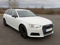 Gebraucht Audi A4 Sport 252 PS (185 kW) 2018 Weiß Kombi
