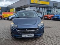 Gebraucht Opel Corsa Active 69 PS (50 kW) 2017 Nacht blau met Kleinwagen