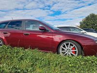 Gebraucht Alfa Romeo 159 170 PS (125 kW) 2010 Rot Kombi