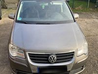 Gebraucht VW Touran 105 PS (77 kW) 2007 Grau Van / Kleinbus