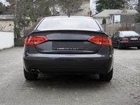 Gebraucht Audi A4 218 PS (160 kW) 2008 Grau metallic Limousine